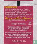 Cranberry Apple - Afbeelding 2