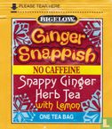 Ginger Snappish [tm] - Bild 1