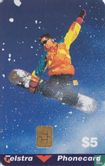 Snowboarder - Afbeelding 1