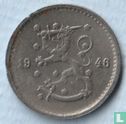 Finland 50 penniä 1946 - Image 1
