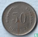 Finland 50 penniä 1946 - Afbeelding 2