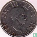 Italie 2 lire 1939 (non magnétique - XVIII) - Image 2