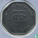 Frankrijk 20 centimes TCRP Paris 43 - Image 2