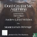 Don't Cry for Me Argentina - Image 2