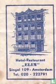 Hotel Restaurant "Elim"  - Image 1