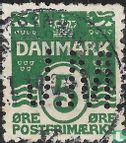 Number, Crown and Waves - Image 1