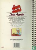 Jan, Jans thuis agenda 1988 - Afbeelding 2