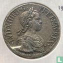 France - BP Collectie FR - 19 Louis XIV - Image 1