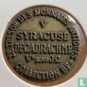France BP V Syracuse Decadrachme - Bild 2