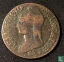 Frankreich 5 Centime AN 8 (BB) - Bild 2