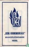 "Gebr. Kronenburg N.V." Brandspuitenfabriek - Afbeelding 1