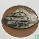 BP Collectie FR - Iles Grenade et Trinite ¼ de 2 Reales 1797 - Bild 2