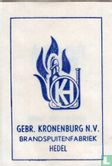 Gebr. Kronenburg N.V. Brandspuitenfabriek - Afbeelding 1
