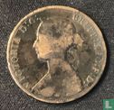 Vereinigtes Königreich ½ Penny 1868 - Bild 2