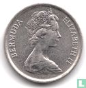 Bermuda 10 cents 1982 - Afbeelding 2