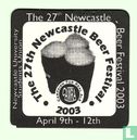The 27th Newcastle Beer Festival - Image 1
