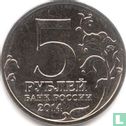 Rusland 5 roebels 2014 "Belarus operation" - Afbeelding 1
