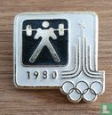 1980 MOCKBA XXII Olympics - Afbeelding 1