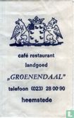 Café Restaurant Landgoed "Groenendaal" - Bild 1