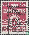 Number, Crown and Waves - Image 1