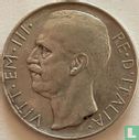 Italy 10 lire 1928 (*FERT*) - Image 2