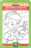 Pinocchio - Japie Krekel & Pinocchio  - Afbeelding 1