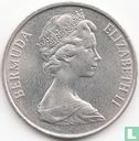 Bermuda 50 cents 1983 - Image 2