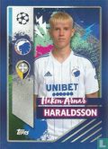 Hákon Arnar Haraldsson - Bild 1