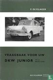 Vraagbaak voor uw DKW Junior - Afbeelding 1