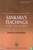 Sankara's Teachings in His Own Words  - Afbeelding 1