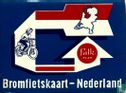Bromfietskaart - Nederland - Afbeelding 1