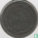 Buenos Aires 1 decimo 1823 (coin alignment) - Image 1