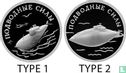 Rusland 1 roebel 2006 (PROOF - type 2) "Submarine forces" - Afbeelding 3
