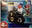 Lego 76220 Batman versus Harley Quinn - Image 1