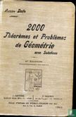 2000 Théorèmes et Problèmes de Géométrie - Bild 1