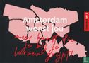 B220205 - I amsterdam "Amsterdam wenst jou…" - Afbeelding 1