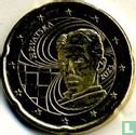 Kroatië 20 cent 2023 - Afbeelding 1