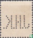 Number, Crown and Waves - Image 2
