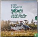 Estland KMS 2022 "100th years Estonian border guard" - Bild 1