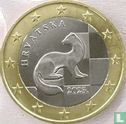 Croatie 1 euro 2023 - Image 1