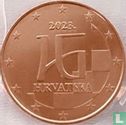 Croatie 5 cent 2023 - Image 1