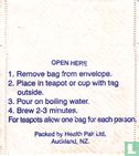Pure Ceylon Tea Bag - Image 2
