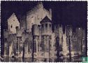 Verlichting van 's Gravensteen