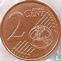 Croatie 2 cent 2023 - Image 2