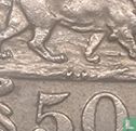 Ostafrika 50 Cent 1956 (KN) - Bild 3