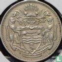 Guyana 25 cents 1967 - Afbeelding 2