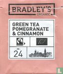 Green Tea Pomegranate & Cinnamon - Bild 1