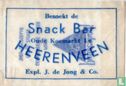 Snack Bar - Afbeelding 1