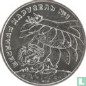 Russia 25 rubles 2022 (colourless) "Happy Merry-Go-Round n°1" - Image 2