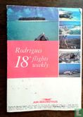  Carte touristique de l ile Rodrigues - Afbeelding 2